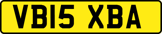 VB15XBA