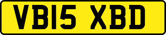 VB15XBD