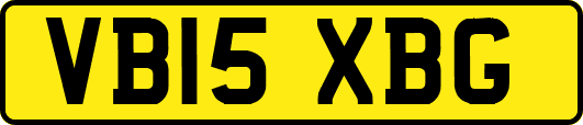 VB15XBG