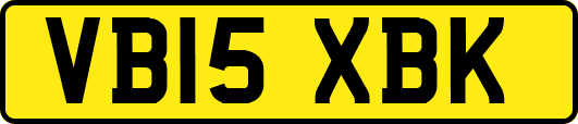 VB15XBK