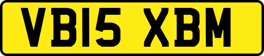 VB15XBM