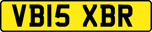 VB15XBR