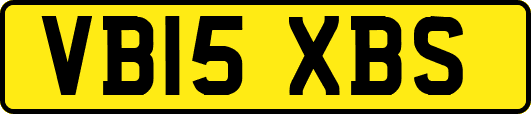 VB15XBS