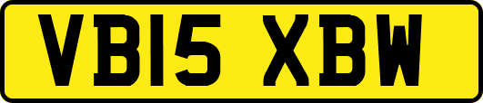 VB15XBW