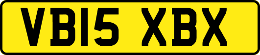 VB15XBX
