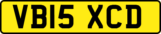 VB15XCD