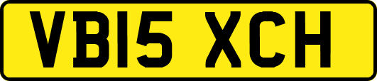 VB15XCH