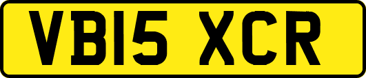VB15XCR