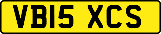 VB15XCS