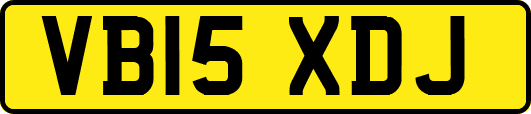 VB15XDJ