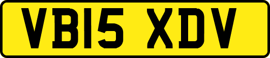 VB15XDV