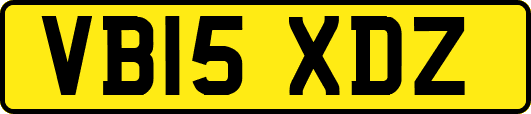 VB15XDZ