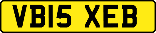 VB15XEB