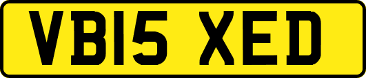 VB15XED