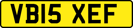 VB15XEF