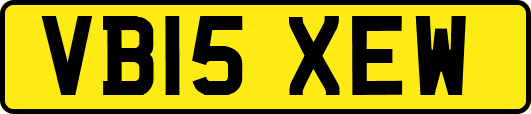 VB15XEW