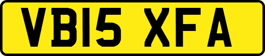 VB15XFA