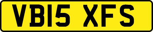 VB15XFS