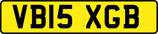 VB15XGB