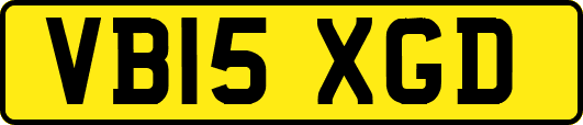 VB15XGD