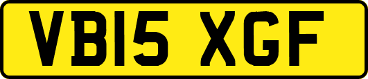 VB15XGF