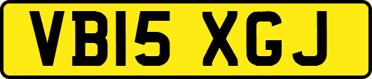 VB15XGJ