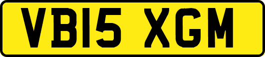 VB15XGM