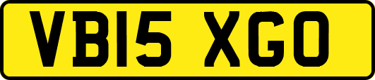 VB15XGO