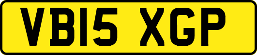 VB15XGP
