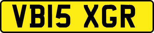 VB15XGR