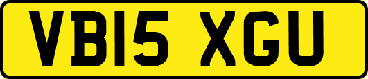 VB15XGU