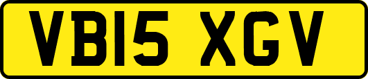 VB15XGV