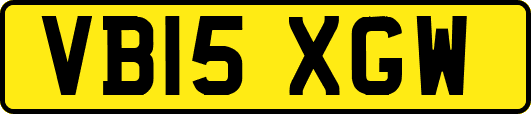 VB15XGW