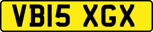 VB15XGX