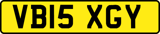 VB15XGY