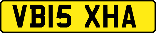 VB15XHA