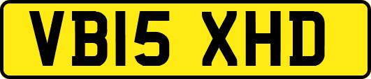 VB15XHD