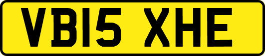VB15XHE