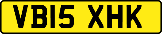 VB15XHK