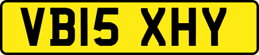 VB15XHY