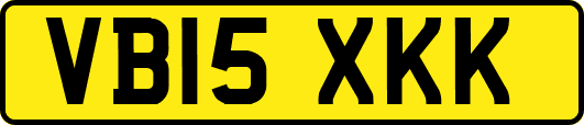 VB15XKK