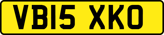 VB15XKO