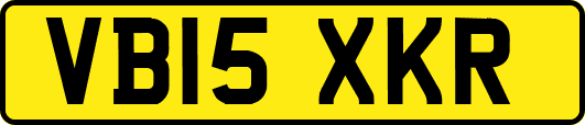 VB15XKR