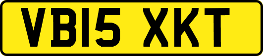 VB15XKT