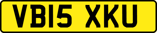 VB15XKU