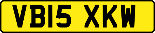 VB15XKW