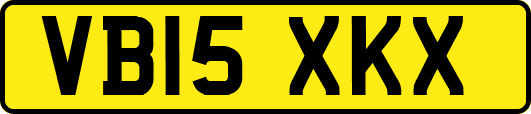 VB15XKX