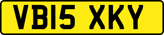 VB15XKY