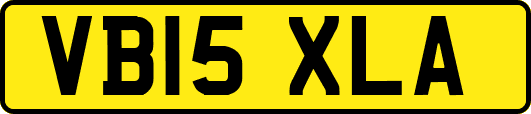 VB15XLA