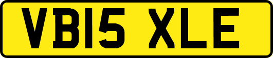 VB15XLE